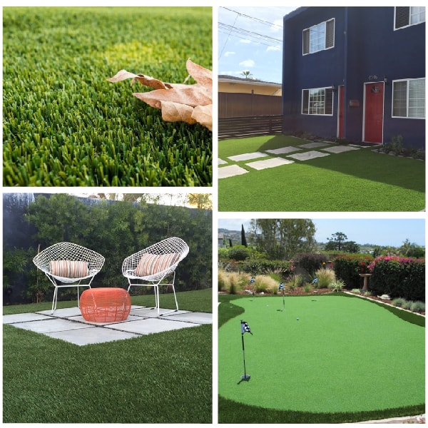 Grizzly Turf & Pavers | Premium Artificial Turf | Top-Rated Turf Installer